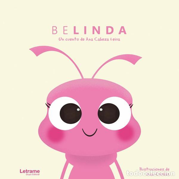 books: Belinda - Ana Cabeza Leiva