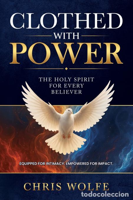 Libri: Clothed With Power - Wolfe