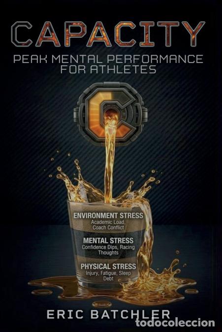 Livres: Peak Mental Performance for Athletes - ERIC BATCHLER