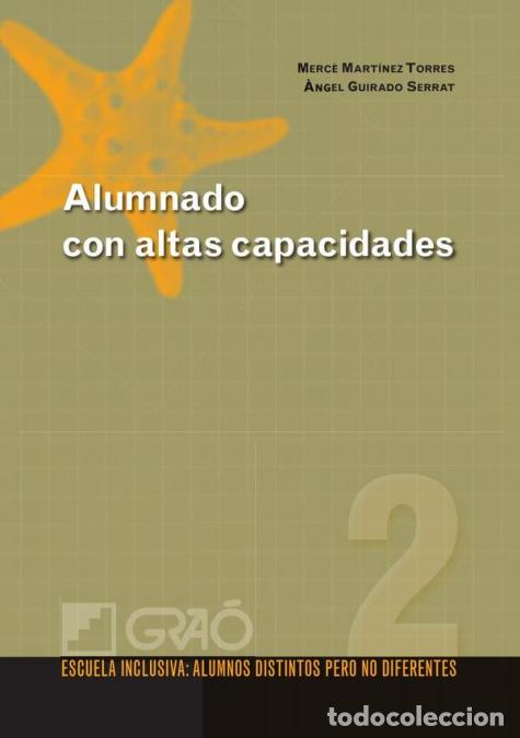 Libri: Alumnado con altas capacidades - &Agrave;ngel Guirado Serrat,Merc&egrave; Mart&iacute;nez Torres