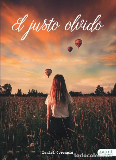 Libros: El justo olvido - Daniel Corengia