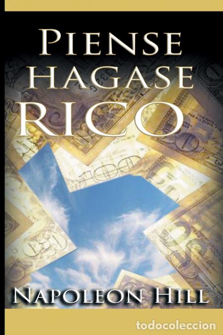 Libri: Piense y hagase rico - Napoleon Hill