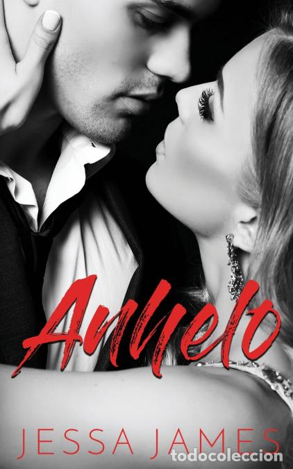 Libri: Anhelo - Jessa James
