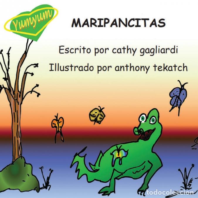 Libri: MARIPANCITAS - Cathy Gagliardi