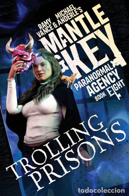 Libros: Trolling Prisons - Michael Anderle,Ramy Vance