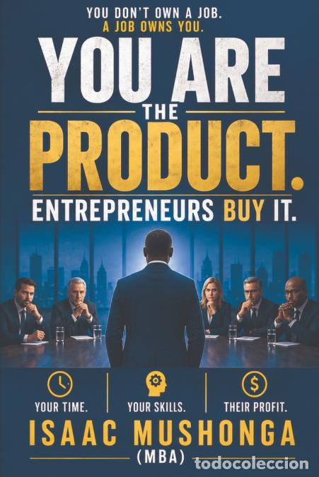 Libri: You Are The Product - Isaac Mushonga