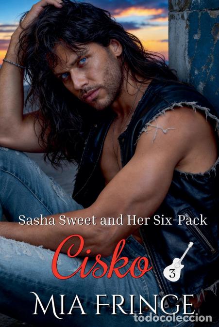 Libros: Cisko - Mia Fringe