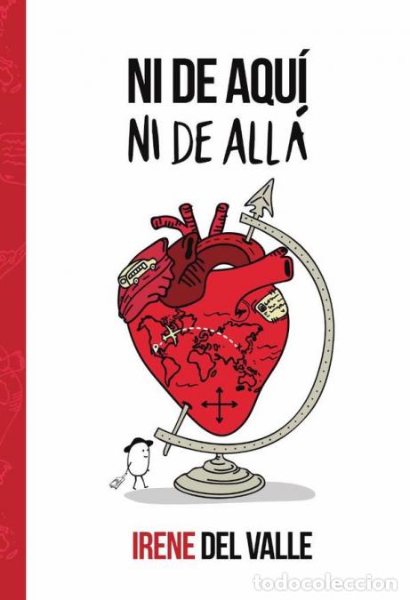 Libros: Ni de aqu&iacute;, ni de all&aacute; - Irene del Valle