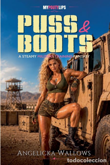 Libros: Puss & Boots - Angelicka Wallows - Foto 1