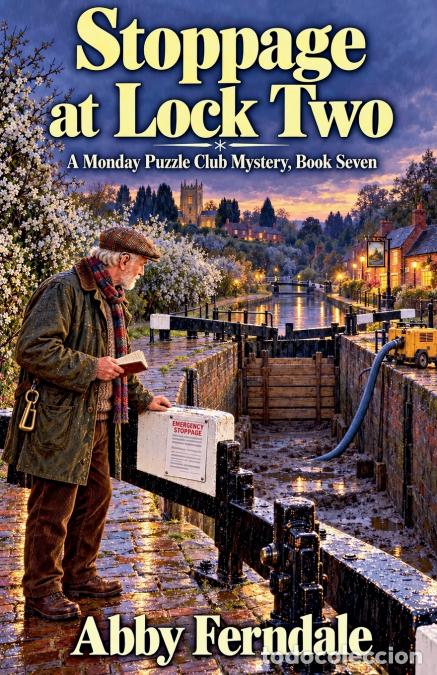 Libri: Stoppage at Lock Two - Abby Ferndale