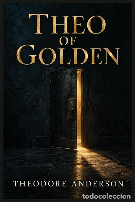 books: Theo of Golden - Theodore Anderson