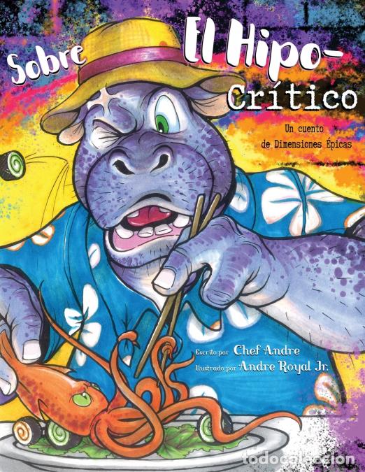 books: El Hipo-Cr&iacute;tico - Andre Royal