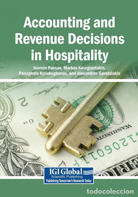 books: Accounting and Revenue Decisions in Hospitality - Ioannis Passas,Markos Kourgiantakis,Panagiotis Kyr
