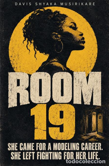 books: Room 19 - Davis Shyaka Musirikare