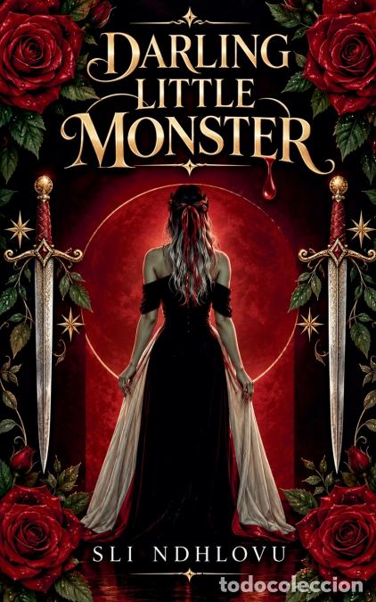 books: Darling Little Monster - SLI NDHLOVU