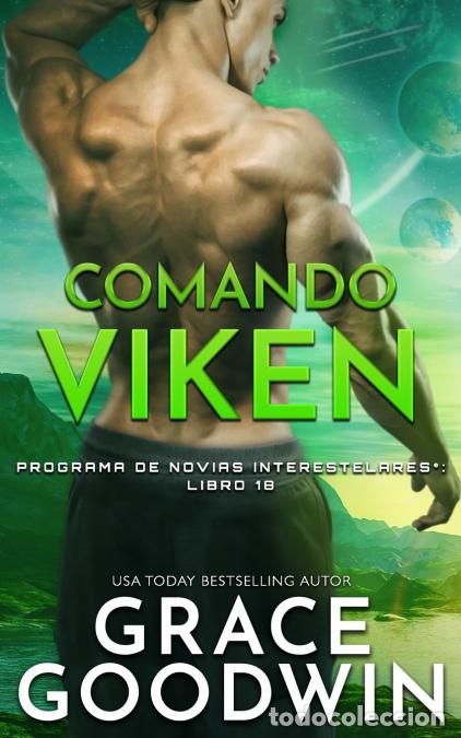 books: Comando Viken - Grace Goodwin