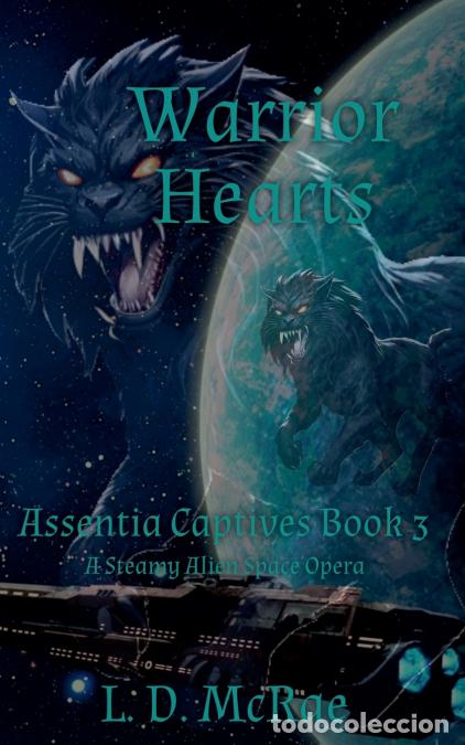 Livres: Warrior Hearts - L. D. McRae