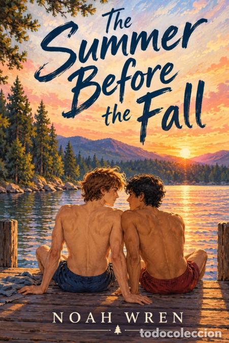 Libros: The Summer Before The Fall - Noah Wren - Foto 1