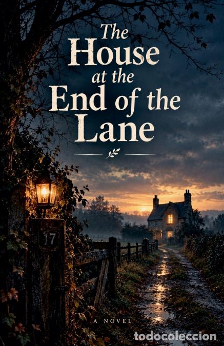 B&uuml;cher: The House at the End of the Lane - mark workman