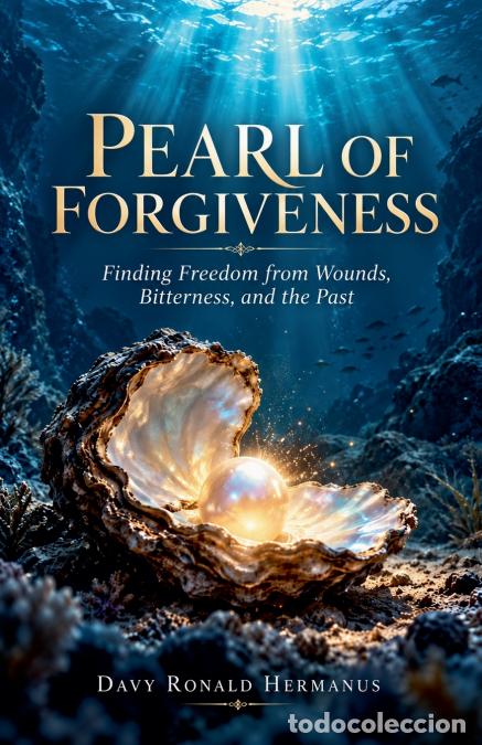 books: PEARL OF FORGIVENESS - Finding Freedom from Wounds, Bitterness, and the Past - Davy Ronald Hermanus