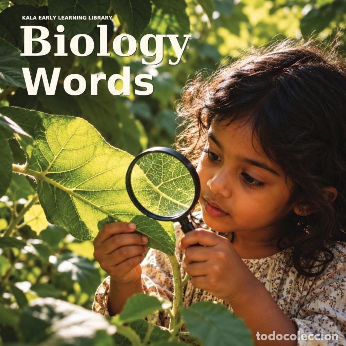 Libri: BIOLOGY WORDS - Kala Montena