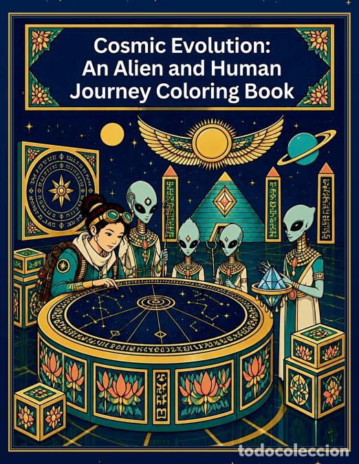 Libros: Cosmic Evolutions - Crickett Lee,Jerome Pitts - Foto 1