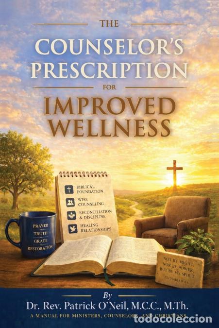 Libri: The Counselor?s Prescription for Improved Wellness - Dr. Rev. Patrick O?Neil