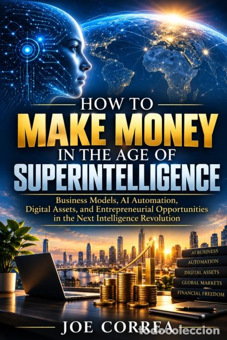 Libri: How to Make Money in the Age of Superintelligence - Business Models, AI Automation, Digital Assets,