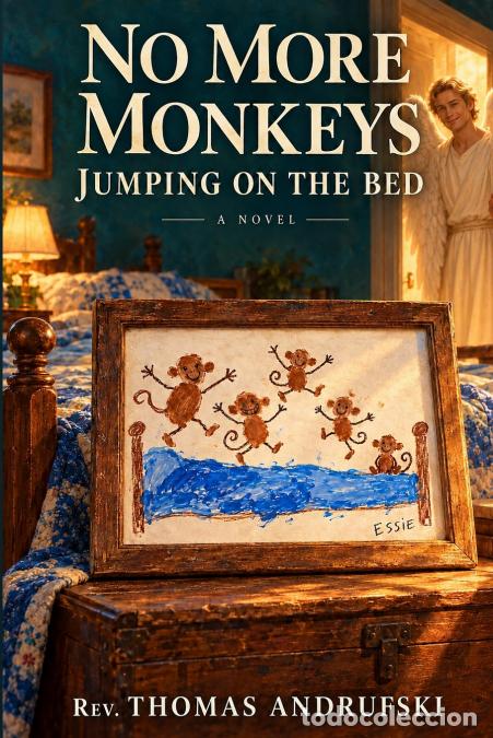 Libri: No More Monkeys Jumping on the Bed - Thomas Andrufski