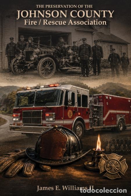 Libri: The Preservation of the Johnson County Fire/Rescue Association - James E Williams II