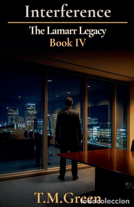 Libros: Interference - T.M. Green - Foto 1