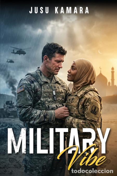 Libros: Military Vibe - Jusu Kamara