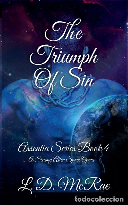 Livres: The Triumph of Sin - L. D. McRae