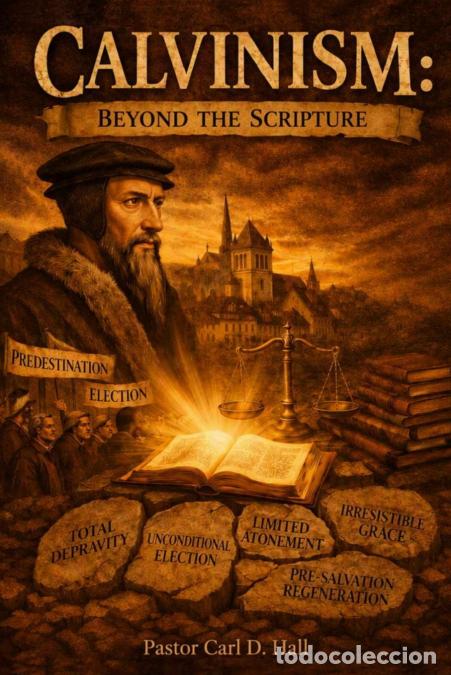 Libros: Calvinism - Beyond the Scripture - Carl D Hall