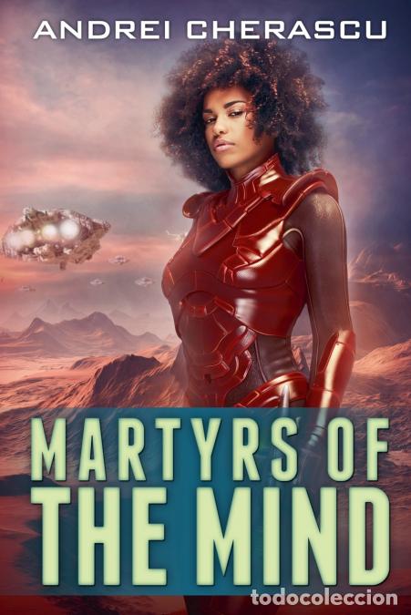 Libros: Martyrs of the Mind - Andrei Cherascu