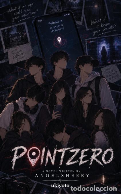 Libros: PointZero - AngelSheery