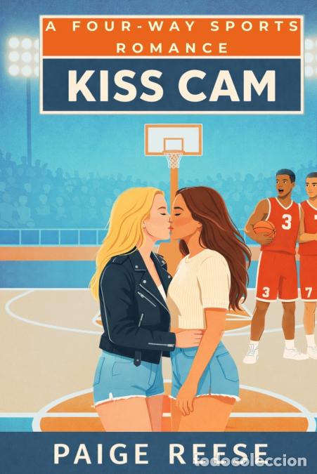 Libros: Kiss Cam - Paige Reese
