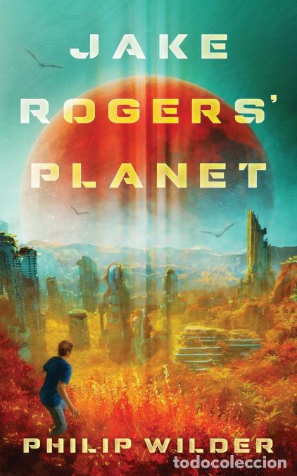 books: Jake Rogers? Planet - Philip Wilder