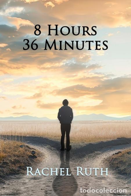 books: 8 Hours 36 Minutes - Rachel Ruth