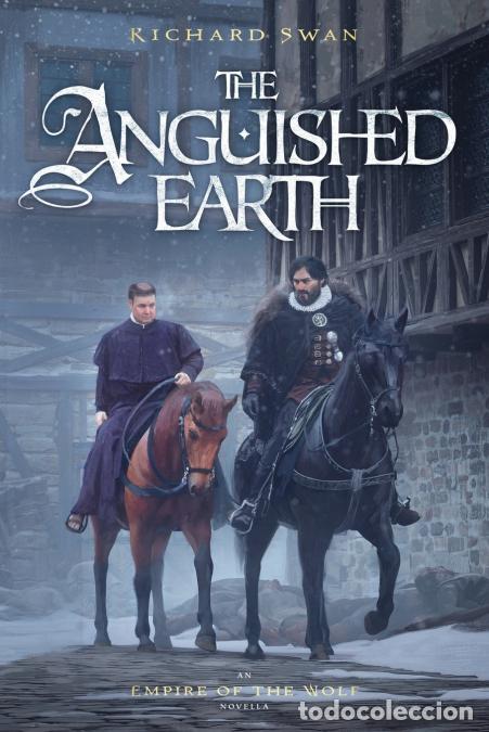 Livres: The Anguished Earth - Richard Swan