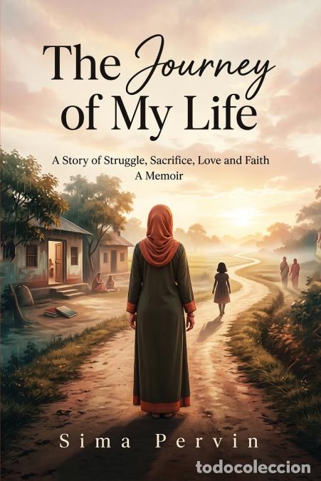 Livres: The Journey Of My Life - Sima Pervin
