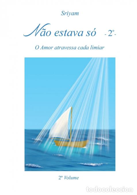 books: No estaba solo - 2&ordm; - - Sriyam