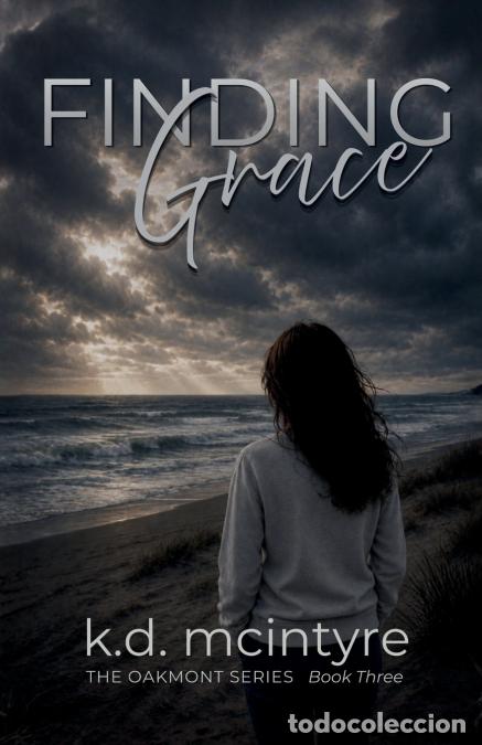 Libros: Finding Grace - KD McIntyre - Foto 1