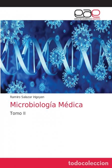 Livres: Microbiolog&iacute;a M&eacute;dica - Ramiro Salazar Irigoyen