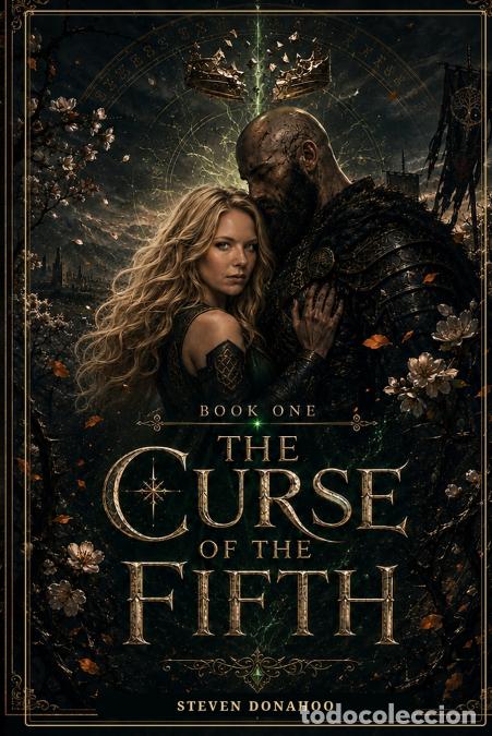 Livres: The Curse of the Fifth - Steven J Donahoo