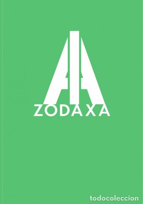 Libros: Zodaxa 3 - VV AA - Foto 1