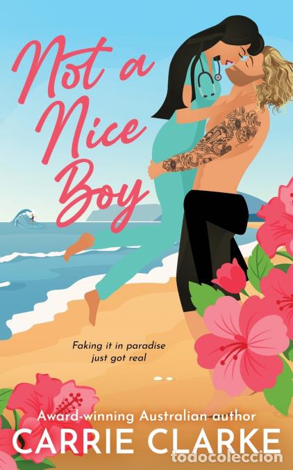 Libros: Not a Nice Boy - Carrie Clarke