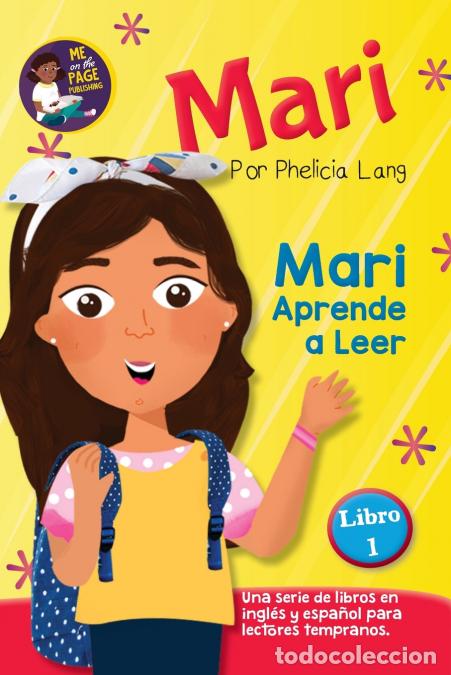 Libri: Mari Aprende a Leer - Phelicia E Lang