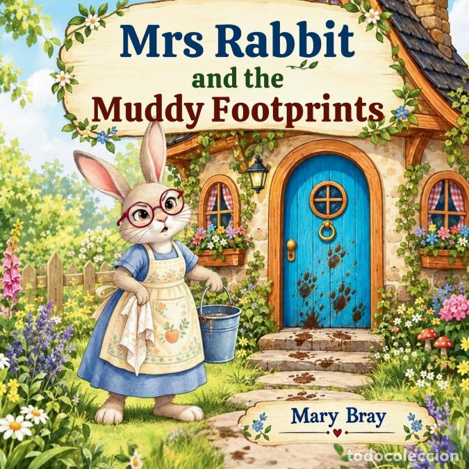 Libri: Mrs Rabbit and the Muddy Footprints - Mary Bray