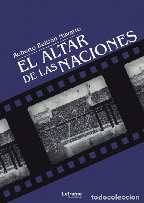 Livros: El altar de las naciones - Roberto Beltr&aacute;n Navarro